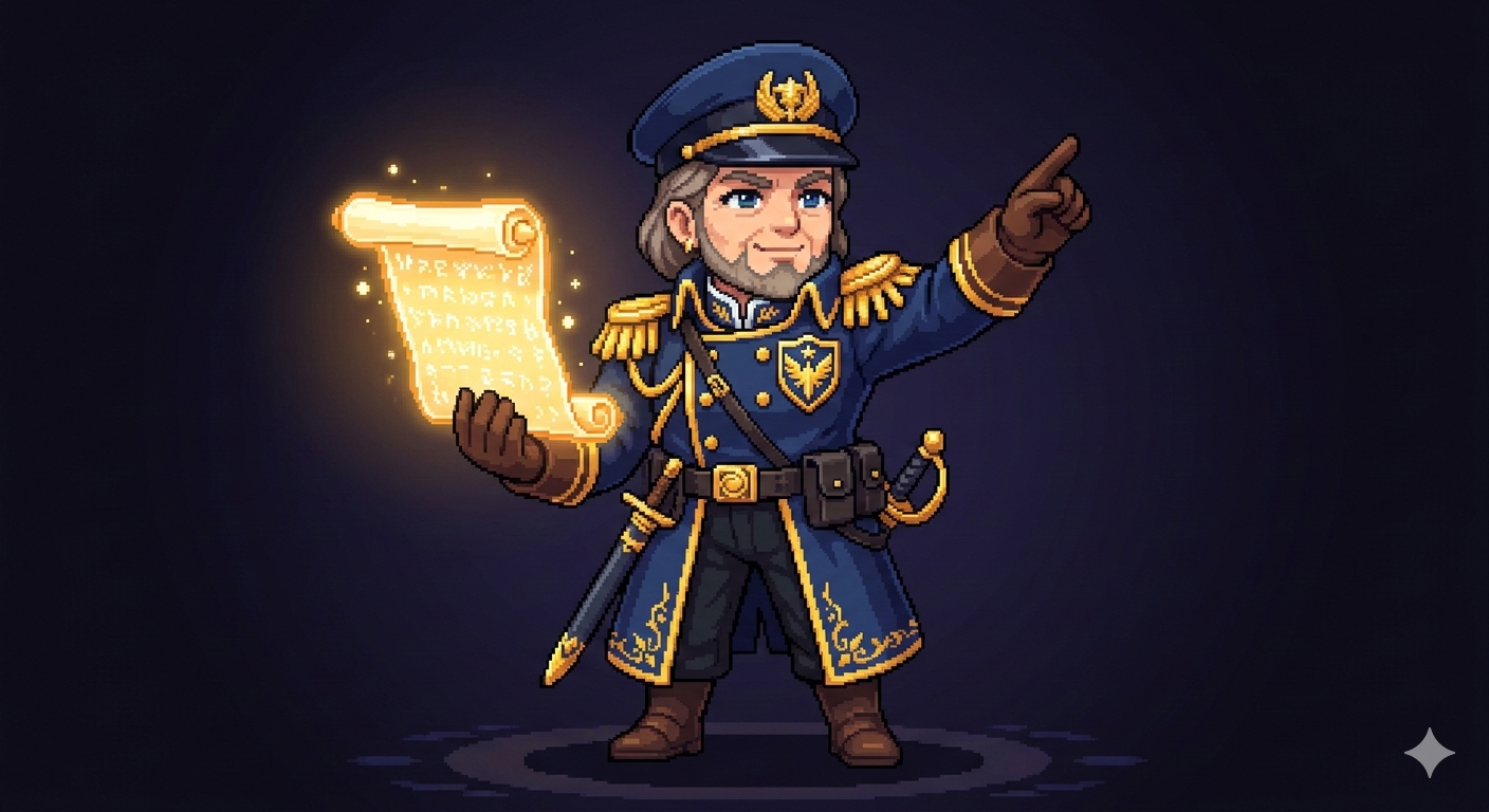 The Commander